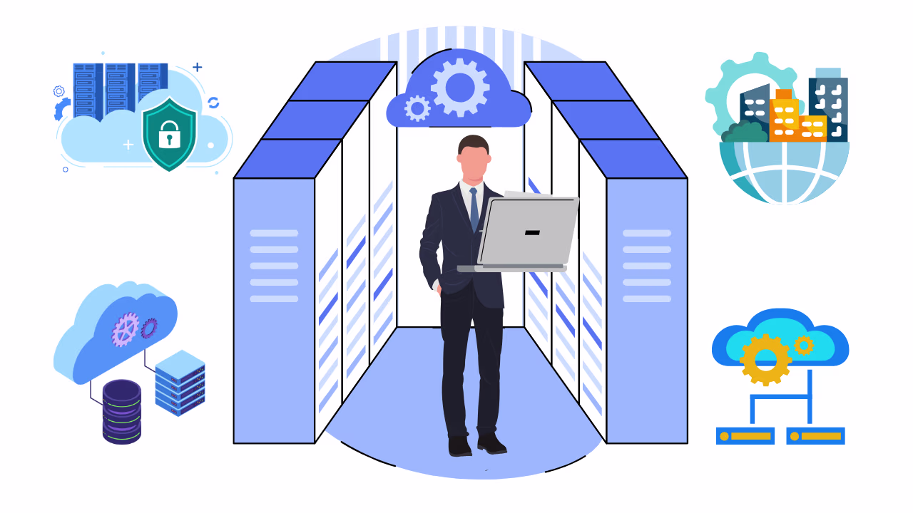 Custom Infrastructure Design